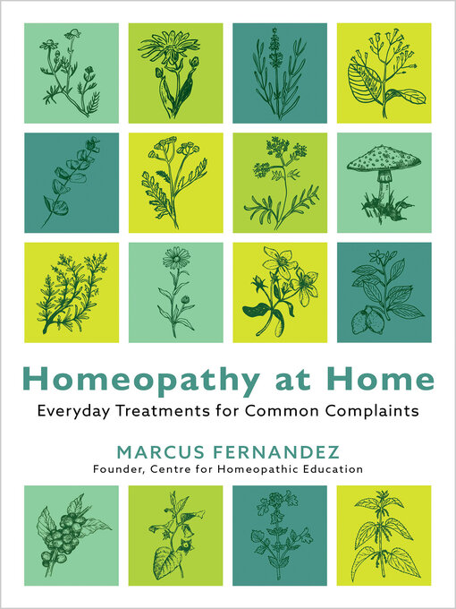 Title details for Homeopathy at Home by Marcus Fernandez - Available